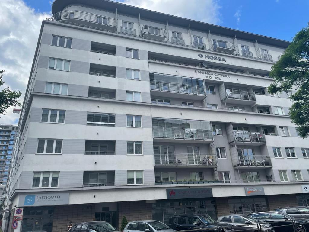 Kamienica Gdynska 35 Daire Gdynia Dış mekan fotoğraf